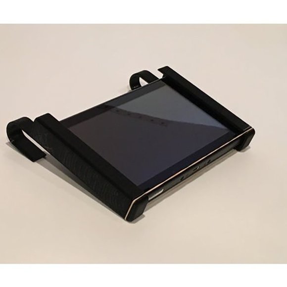 Nintendo Switch Car Mount for Passenger Seat Visor Holds Console Travel Portable - Picture 3 of 7